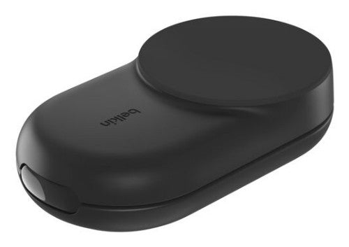 Belkin WIZ037MYBK mobile device charger Headphones, Smartphone Black USB Wireless charging Fast charging Indoor