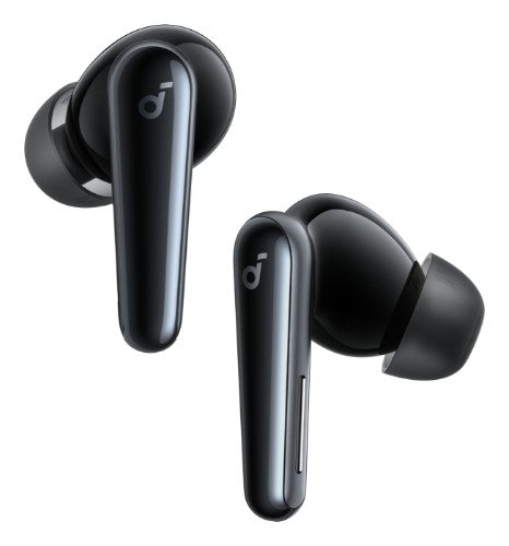 Soundcore Liberty 5 Wireless Noise Cancelling Earbuds, Black