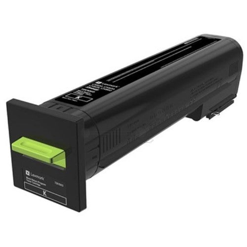 Lexmark 72K2XY0 Toner-kit yellow extra High-Capacity return program, 22K pages ISO/IEC 19798 for Lexmark CS 820