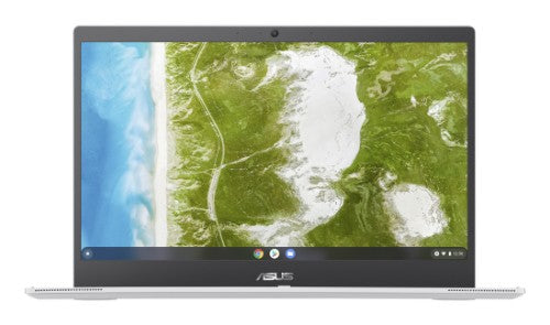 ASUS Chromebook CX1 CX1500CKA-NJ0295 Intel® Celeron® N N4500 39.6 cm (15.6") Full HD 4 GB LPDDR4x-SDRAM 64 GB eMMC Wi-Fi 6 (802.11ax) ChromeOS Silver