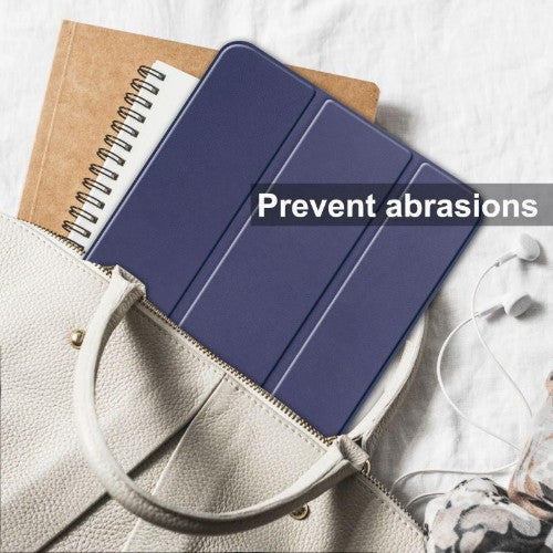 CoreParts TABX-IP10-COVER2 tablet case 27.7 cm (10.9") Flip case Blue