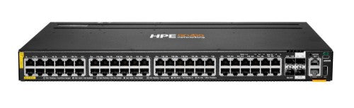 HPE Aruba Networking CX 6200M 48G Class4 PoE 4SFP+ Switch