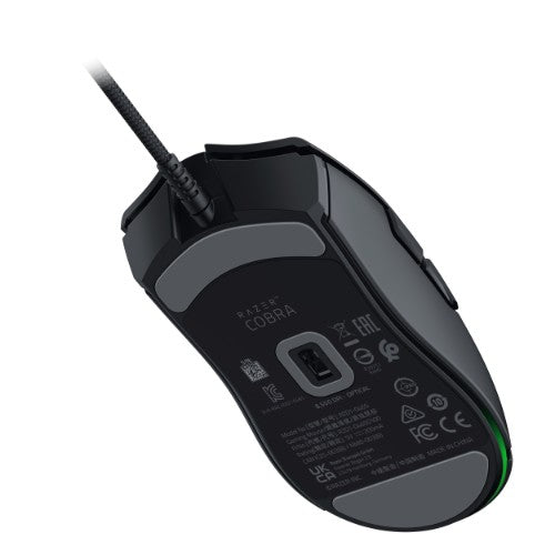Razer COBRA mouse Gaming Right-hand USB Type-A Optical 8500 DPI