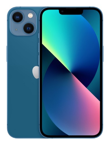 Apple iPhone 13 15.5 cm (6.1") Dual SIM iOS 15 5G 128 GB Blue