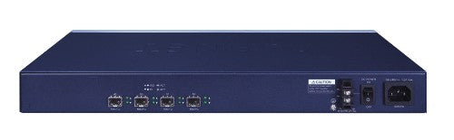 PLANET GS-6320-46S2C4XR network switch Managed L3 Gigabit Ethernet (10/100/1000) 1U Blue