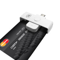 ACS ACR39U-NF smart card reader Indoor USB USB 2.0 White