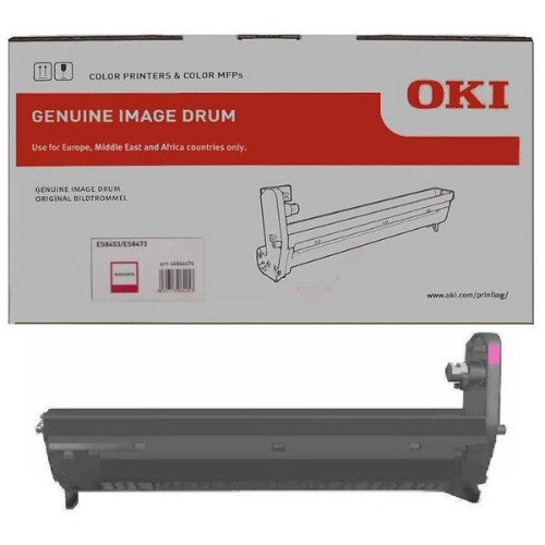 OKI 44844474 Drum kit magenta, 30K pages ISO/IEC 19798 for OKI ES 8473