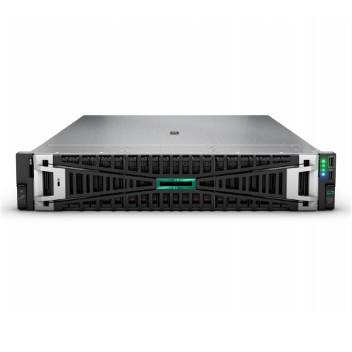 HPE ProLiant DL380 G11 4510 12c 64G 2x2.4T HDD 2x1000W EU Svr w/Microsoft Windows 2025 Std 5usr CAL