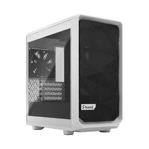 Fractal Design Meshify 2 Mini Tower White
