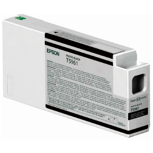 Epson C13T596100/T5961 Ink cartridge foto black 350ml for Epson Stylus Pro WT 7900/7700/7890/7900