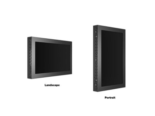 Multibrackets M Pro Series - Enclosure 13" QB13R & QB13R-T Black