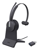 Yealink WH64 Hybird Mono with Charging Stand Teams Headset