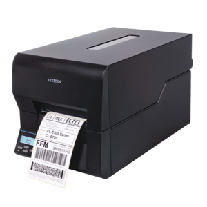 Citizen CL-E730 label printer Direct thermal / Thermal transfer 300 x 300 DPI 150 mm/sec Wired Ethernet LAN