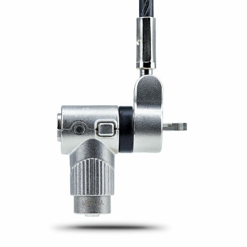 StarTech.com 25-Pack Universal Laptop Lock 6.6ft, Keyed Alike Locking Cable, Security Cable, Compatible w/Noble Wedge®/Nano/K-Slot, Anti-Theft Cut-Resistant Cable