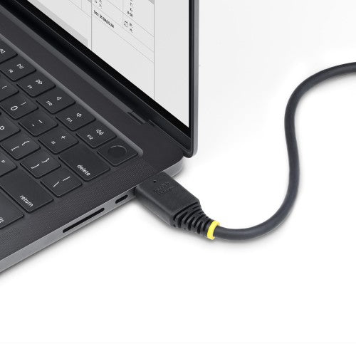StarTech.com 15ft (4.5m) High Speed HDMI Cable with Gripping Connectors, 4K 60Hz/1440p 144Hz, HDR10/HDCP 2.2/ARC, 18Gbps, UHD HDMI 2.0 Cord for TV/Monitor/Display, TPE Jacket