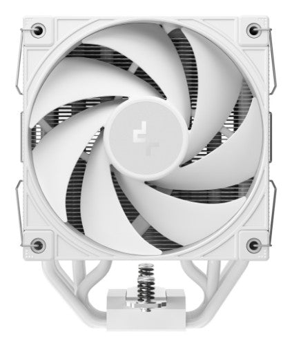 DeepCool AK700 Digital WH Processor Air cooler 12 cm White 1 pc(s)