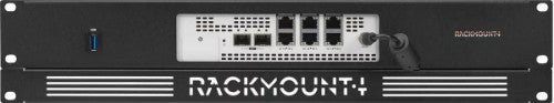 Rackmount.IT RM-DE-T1 mounting kit Black