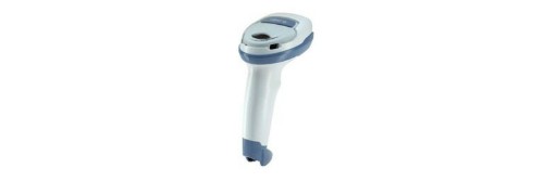 Zebra DS2208-HC Handheld bar code reader 1D/2D LED White