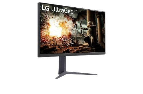 LG 32GS75Q-B computer monitor 80 cm (31.5") 2560 x 1440 pixels Quad HD LCD Black