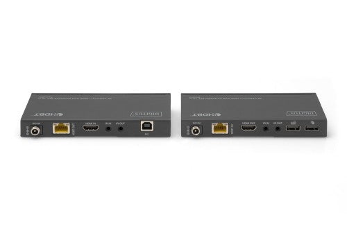 Digitus 4K HDBaseT™ HDMI KVM extender set, 70 m