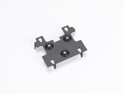 Motorola 21-118517-01R monitor mount / stand Black