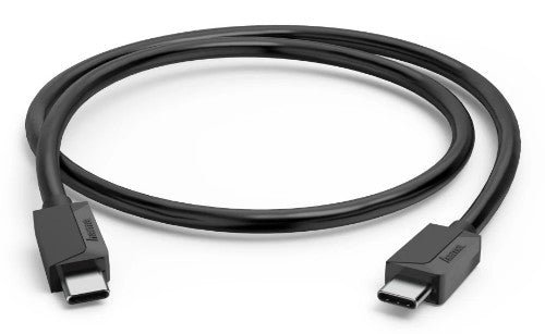 Hama USB-C Cable, E-Marker, USB 3.2 Gen2, 10 Gbit/s, 5 A, 100 W, 2.00 m