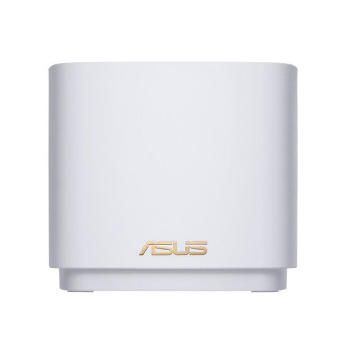 ASUS ZenWiFi XD4 Plus AX1800 1 Pack White Dual-band (2.4 GHz / 5 GHz) Wi-Fi 6 (802.11ax) 2 Internal