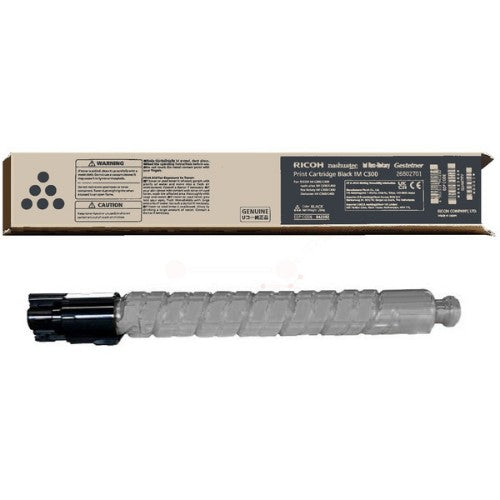 Ricoh 842382 Toner-kit black, 17K pages/5% for Ricoh IM C 300