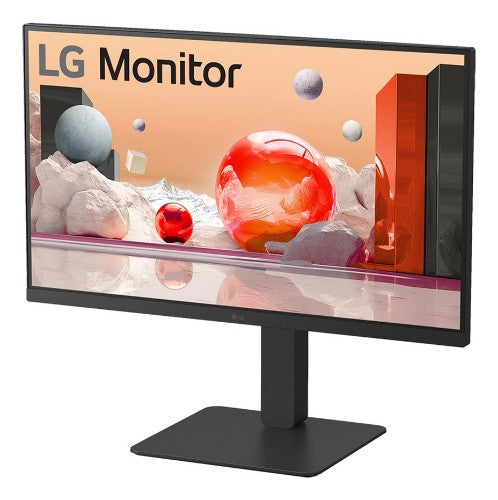 LG 27BA850-B.AEU computer monitor 68.6 cm (27") 1920 x 1080 pixels Full HD Black