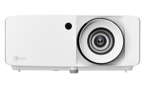 Optoma ZH450 data projector Standard throw projector 4500 ANSI lumens DLP 1080p (1920x1080) 3D White