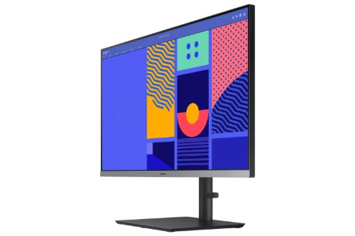 Samsung S43GC computer monitor 68.6 cm (27") 1920 x 1080 pixels Full HD LCD Black