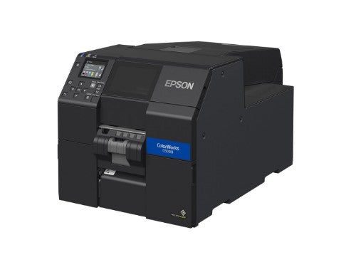 Epson ColorWorks CW-C6000Pe (mk) label printer Inkjet Colour 1200 x 1200 DPI 85 mm/sec