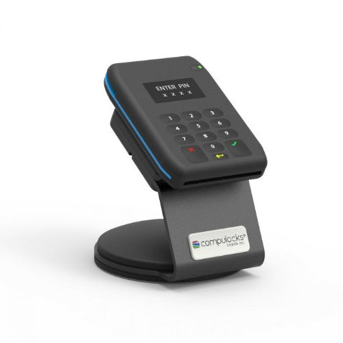 Compulocks Universal EMV - Smartphone Security Stand Black
