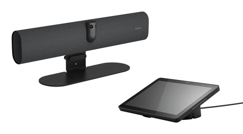 Jabra Panacast 40 VBS MS Teams Rooms Black 3840 x 1080 pixels