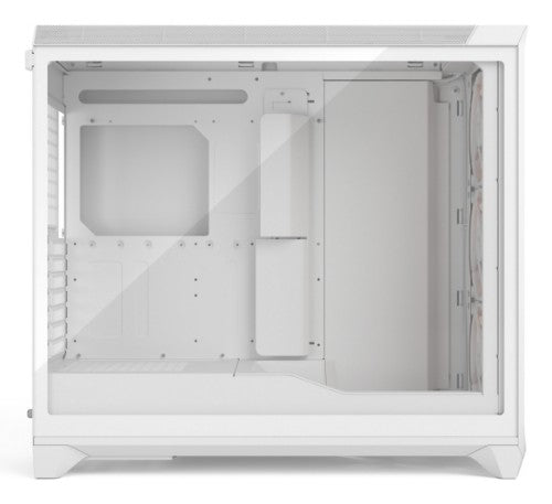 Fractal Design Meshify 3 XL White RGB TG Clear Tint