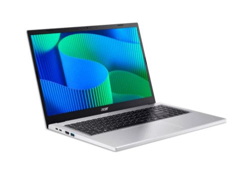 Acer Extensa 15 EX215-57-53H7 Intel® Core™ i5 i5-1334U Laptop 39.6 cm (15.6") Full HD 8 GB DDR5-SDRAM 512 GB SSD Wi-Fi 6 (802.11ax) Windows 11 Home UK English Silver