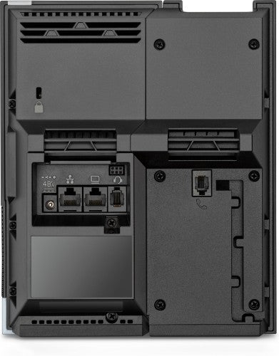 Poly CCX 500 Business Media Phone for Microsoft Teams and PoE-enabled