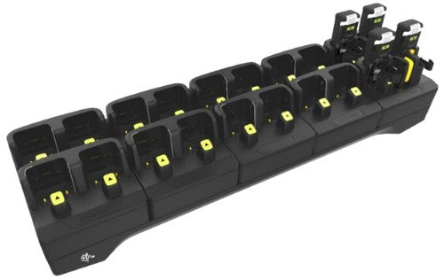 Zebra CRD-RS61-20SCHG-01 mobile device charger Bar code reader Black AC Indoor