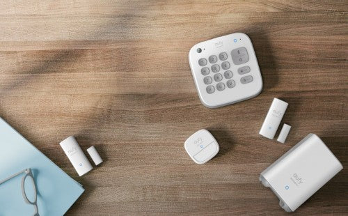 Eufy 5-Piece Smart Security Home Alarm Kit