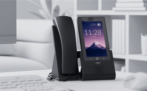 Ubiquiti Phone Touch Smart telephone Black