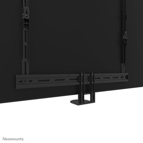 Neomounts AV50-500BL PTZ/UC camera shelf kit 43-110" - VESA - max 5 kg - universal