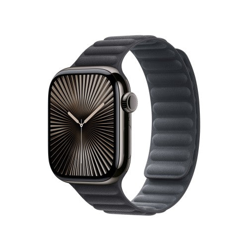 Apple 42mm Black Magnetic Link - M/L