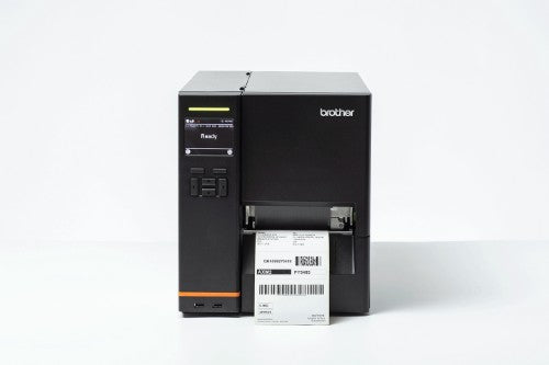 Brother TJ-4420TN label printer Thermal line 203 x 203 DPI Wired Ethernet LAN