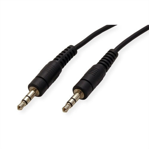 ROLINE 3.5mm Cable, M-M 10 m