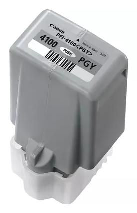 Canon 6784C001/PFI-4100PGY Ink cartridge photo gray 80ml for Canon IPF PRO-1100