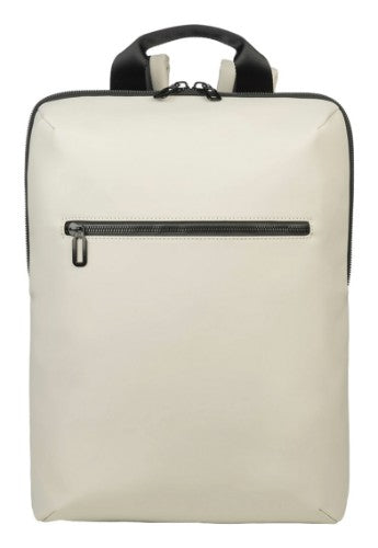Tucano GOMMO Laptop 15.6", MacBook Pro 16" Backpack case waxed Grey