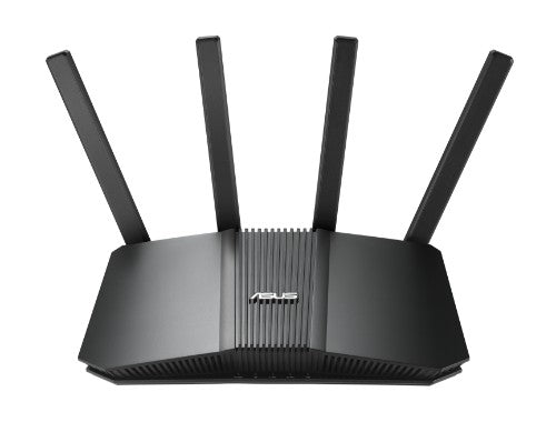 ASUS RT-BE82U BE6500 wireless router 2.5 Gigabit Ethernet Dual-band (2.4 GHz / 5 GHz) Black