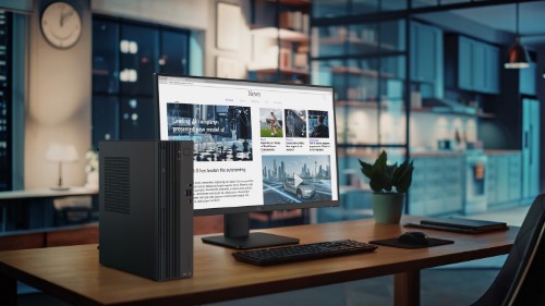 ASUS ExpertCenter P500 SFF P500SV-13420H3X Intel® Core™ i5 i5-13420H 16 GB DDR5-SDRAM 512 GB SSD Windows 11 Pro PC Grey