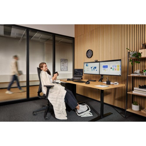 Kensington Pro Fit Ergo KB675 EQ TKL Rechargeable Keyboard