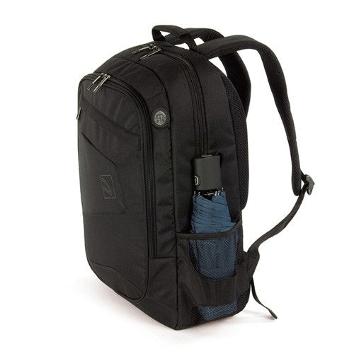 Tucano Lato 43.2 cm (17") Backpack case Black